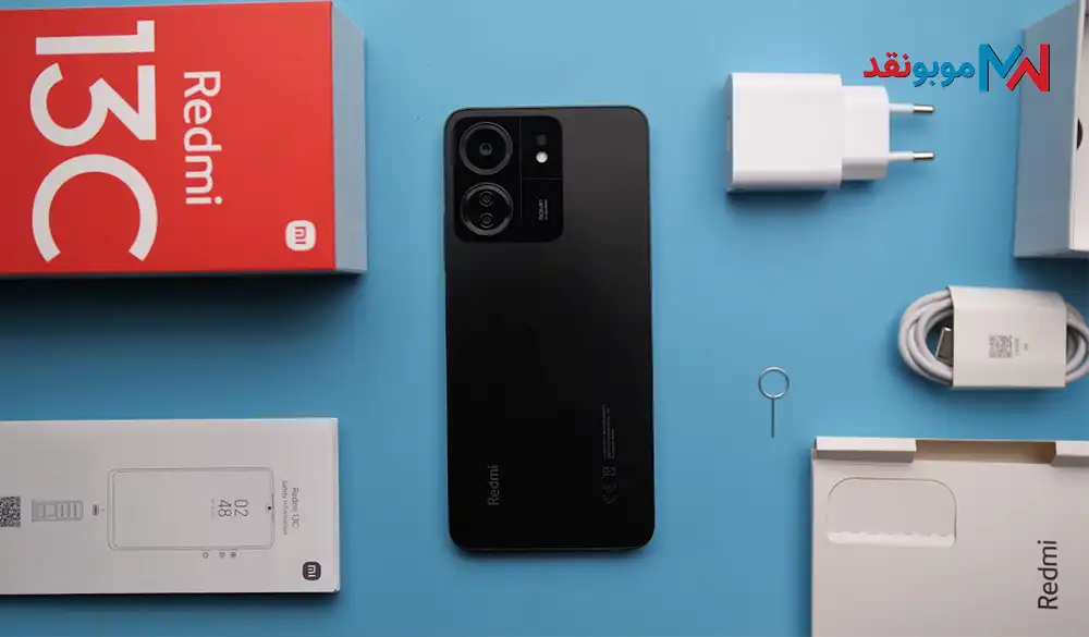 جمع بندی بررسی شیائومی Redmi 13C